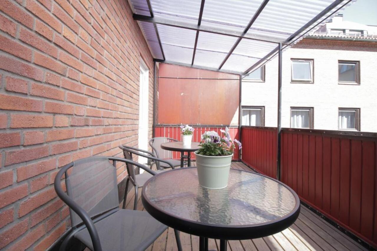 2Home Hotel Gaevle Εξωτερικό φωτογραφία