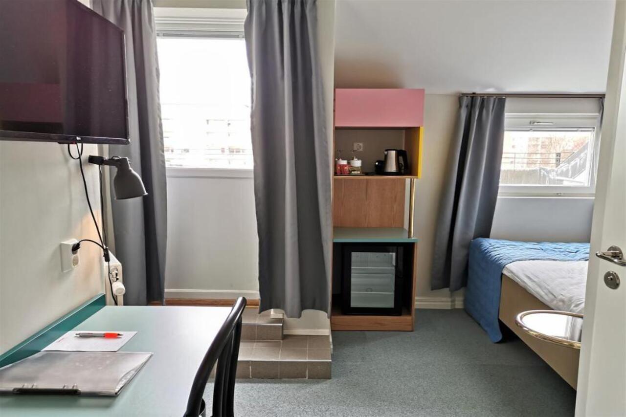 2Home Hotel Gaevle Εξωτερικό φωτογραφία