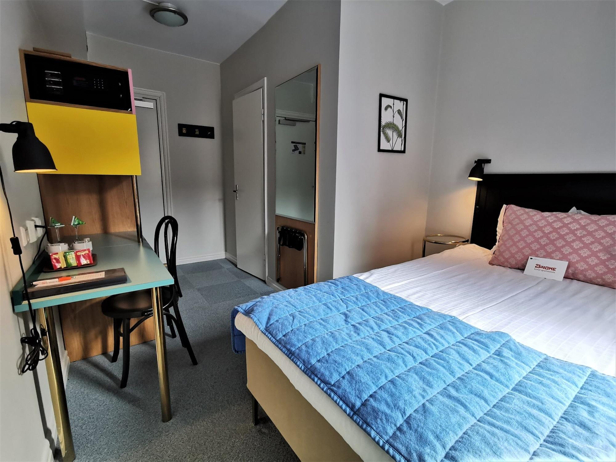 2Home Hotel Gaevle Εξωτερικό φωτογραφία