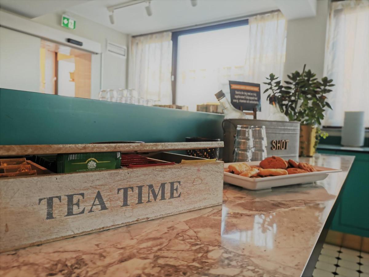 2Home Hotel Gaevle Εξωτερικό φωτογραφία